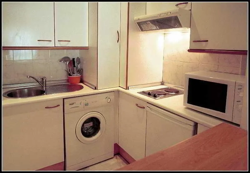 Apartamentos Vertice Bib Rambla Sevilla