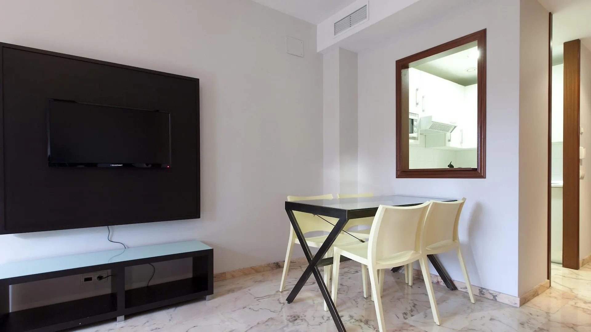Apartamentos Vertice Bib Rambla Sewilla 0*,  Hiszpania