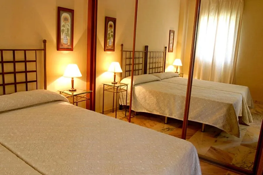 Apartamentos Vertice Bib Rambla Sevilla