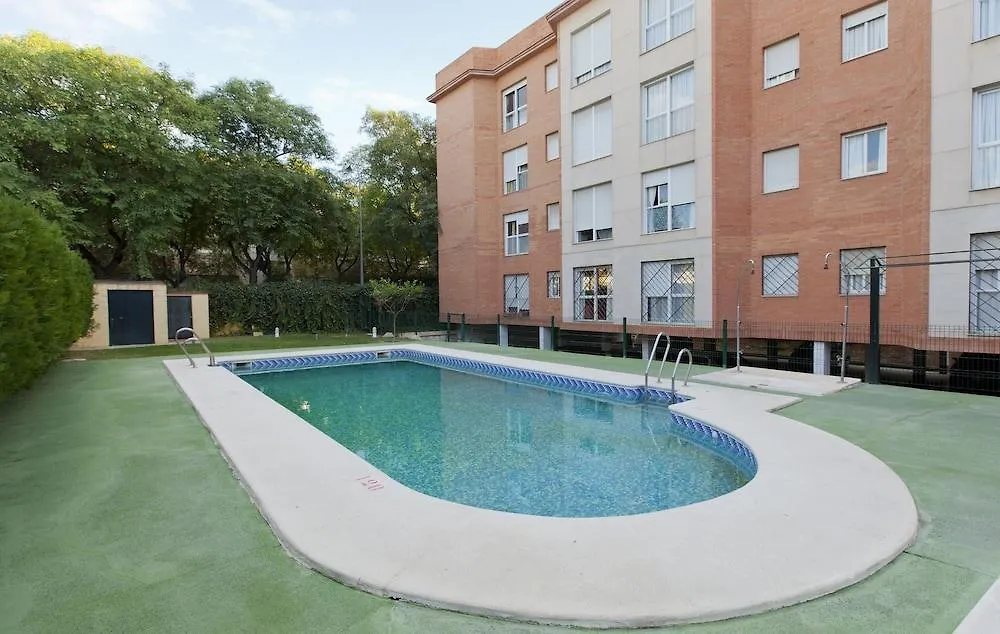 Apartment Apartamentos Vertice Bib Rambla Sevilla