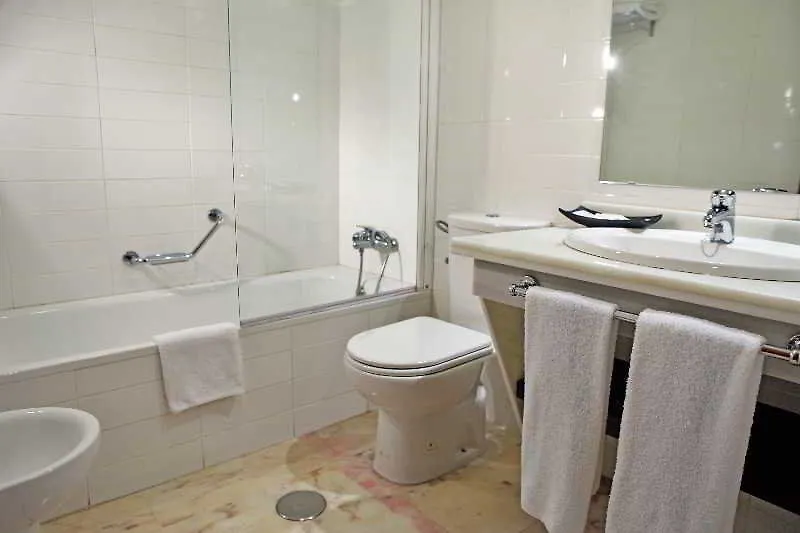 Apartamentos Vertice Bib Rambla Sevilla Apartmán