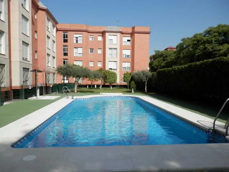 Apartamentos Vertice Bib Rambla Sewilla