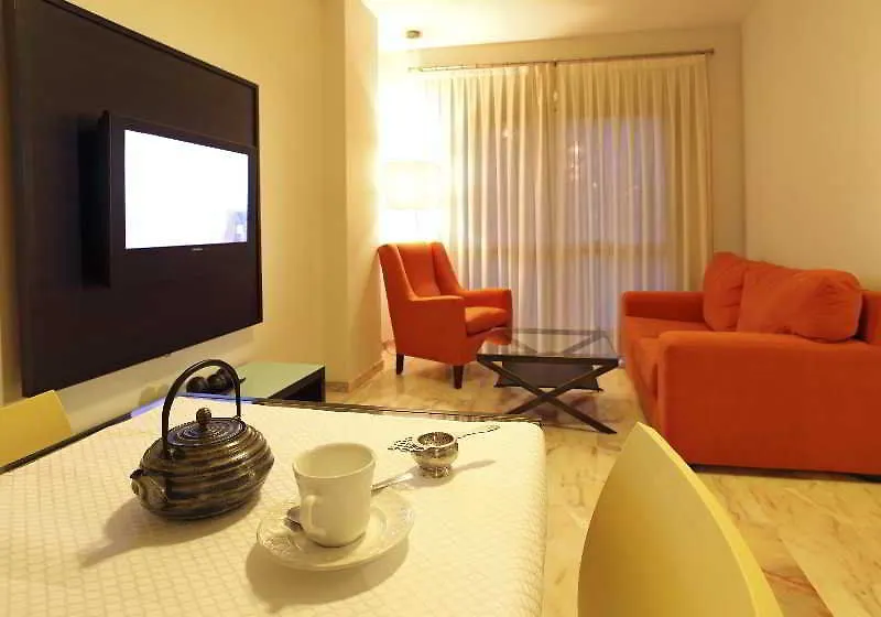 Apartamentos Vertice Bib Rambla Sevilla