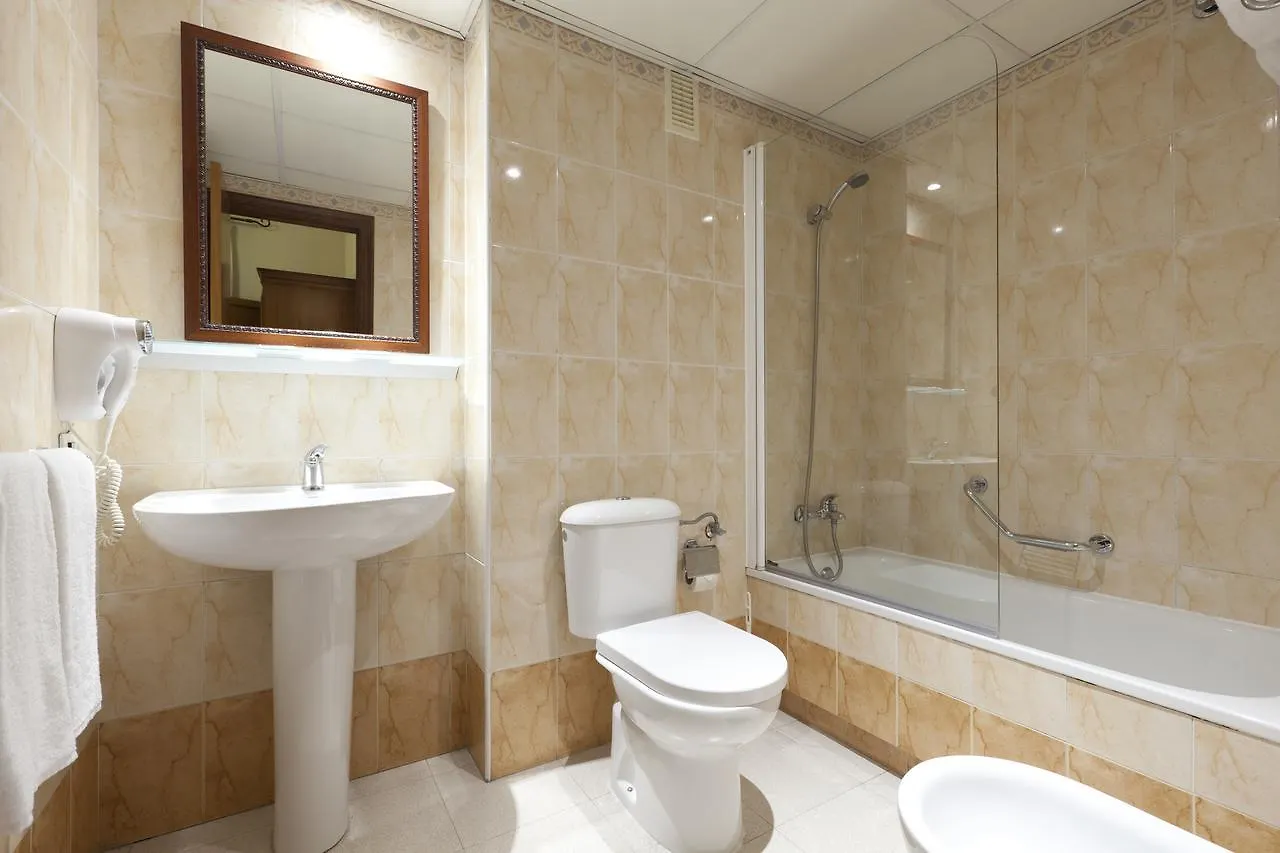 Apartamentos Vertice Bib Rambla Sevilla Španělsko