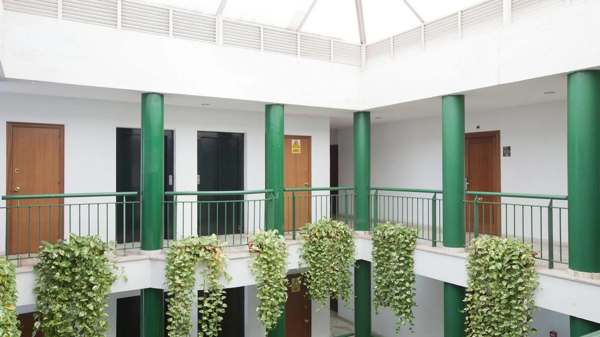 Apartment Apartamentos Vertice Bib Rambla Sevilla