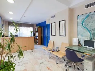 Apartment Apartamentos Vertice Bib Rambla Sevilla Spanien