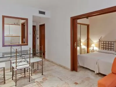 Apartamentos Vertice Bib Rambla Sevilla Spanien