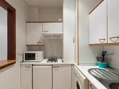 Apartamentos Vertice Bib Rambla Sevilla 0*,