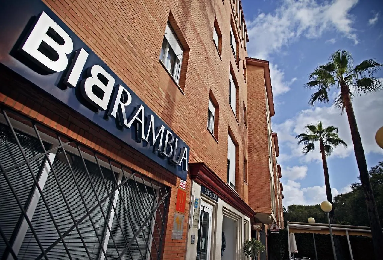 Apartamentos Vertice Bib Rambla Sewilla
