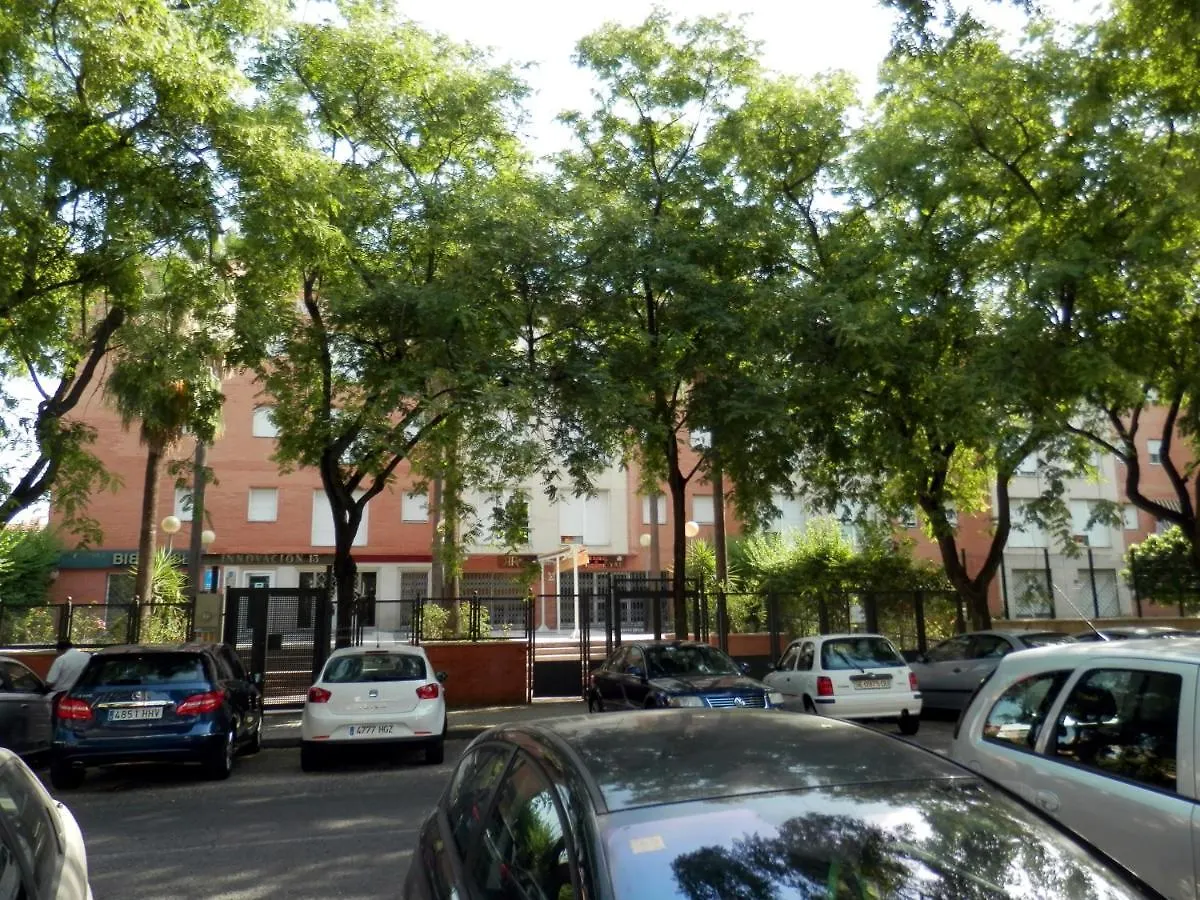 Apartamentos Vertice Bib Rambla Sevilla Apartment