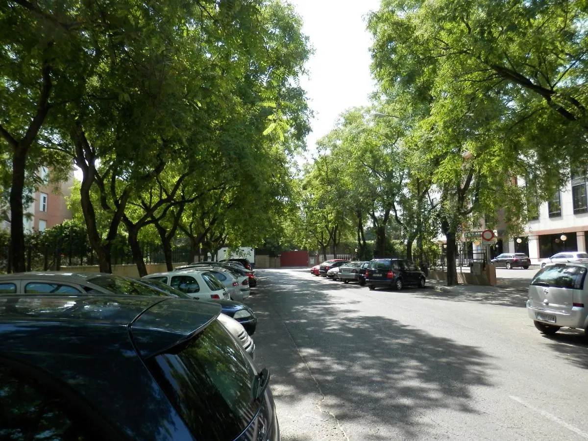Apartamentos Vertice Bib Rambla Sevilla