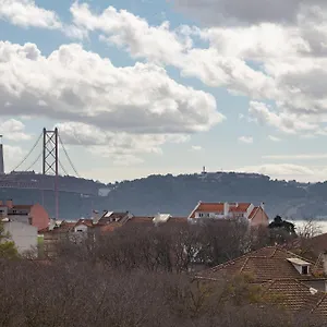 Casa Da Tapada - Alcantara Riverview Apartamento Lisboa