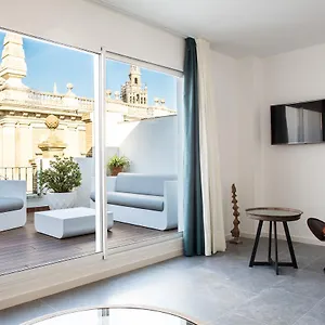 Appartement Puerta Catedral Indias Lofts, Séville