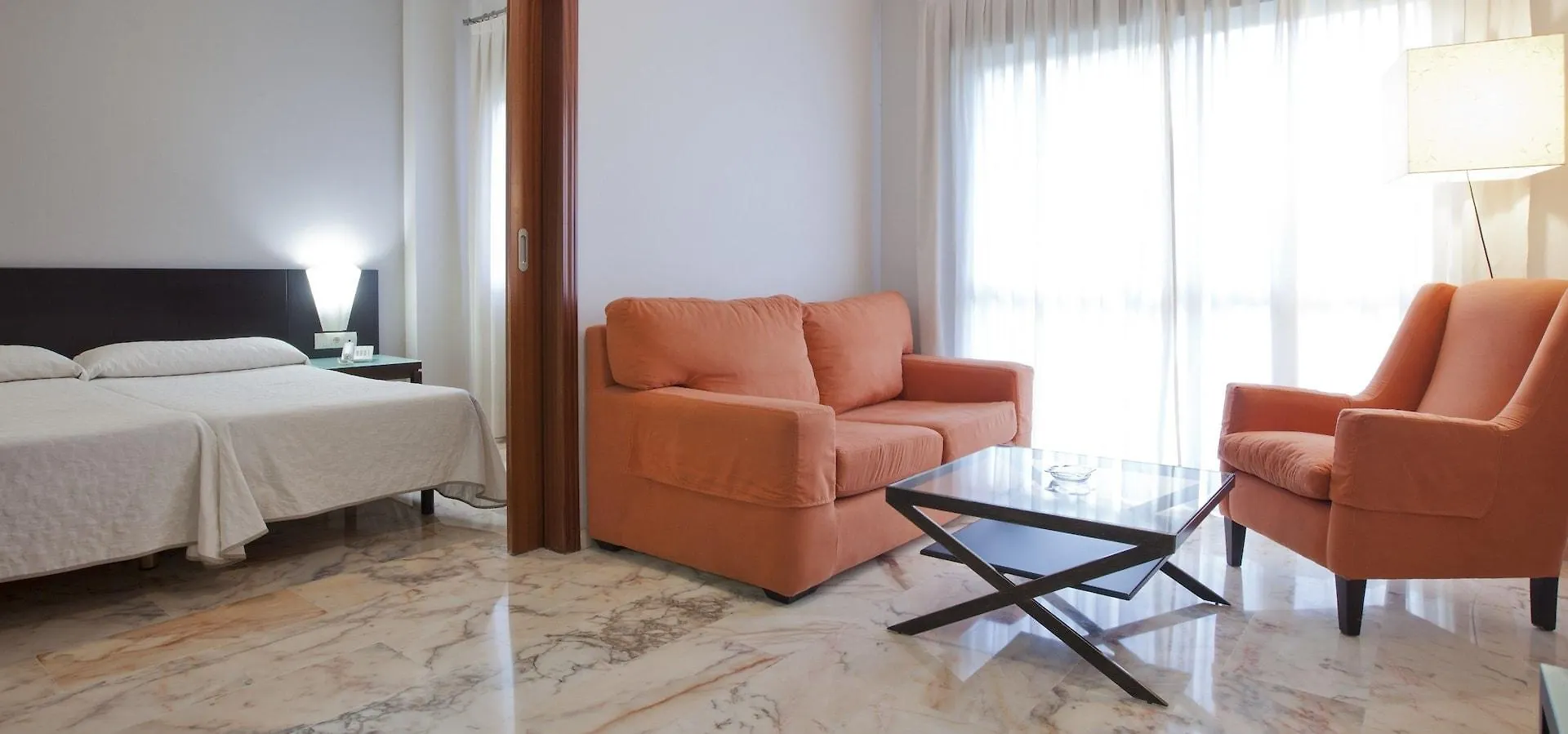 Apartamentos Vértice Bib Rambla Sevilla España