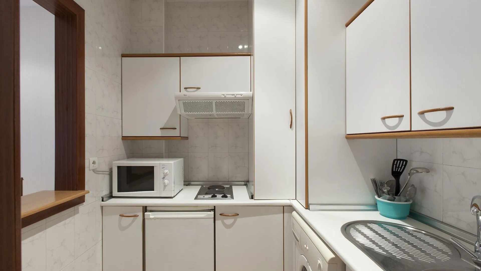 Apartamentos Vértice Bib Rambla Sevilla