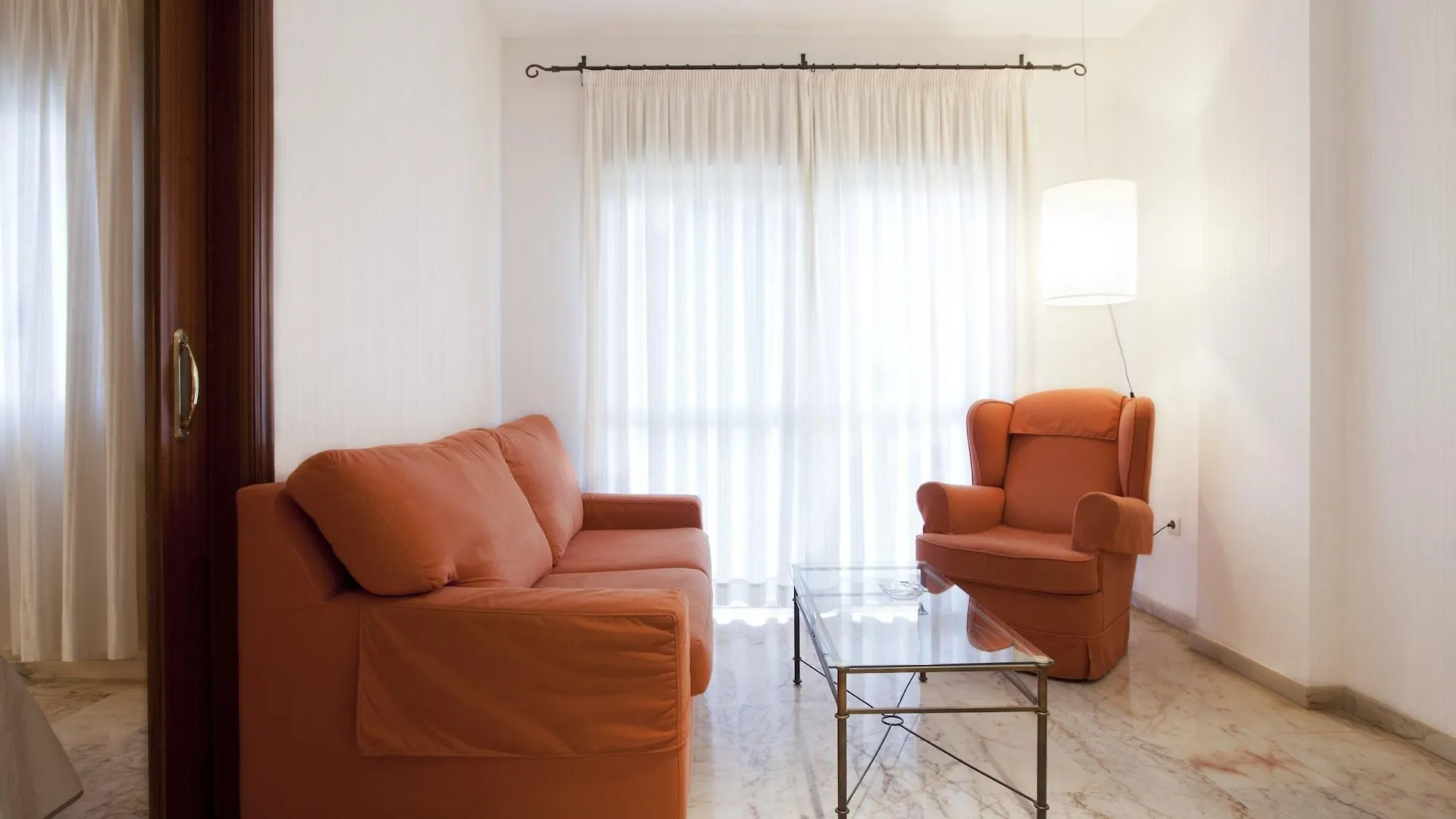 Apartamentos Vértice Bib Rambla Sevilla