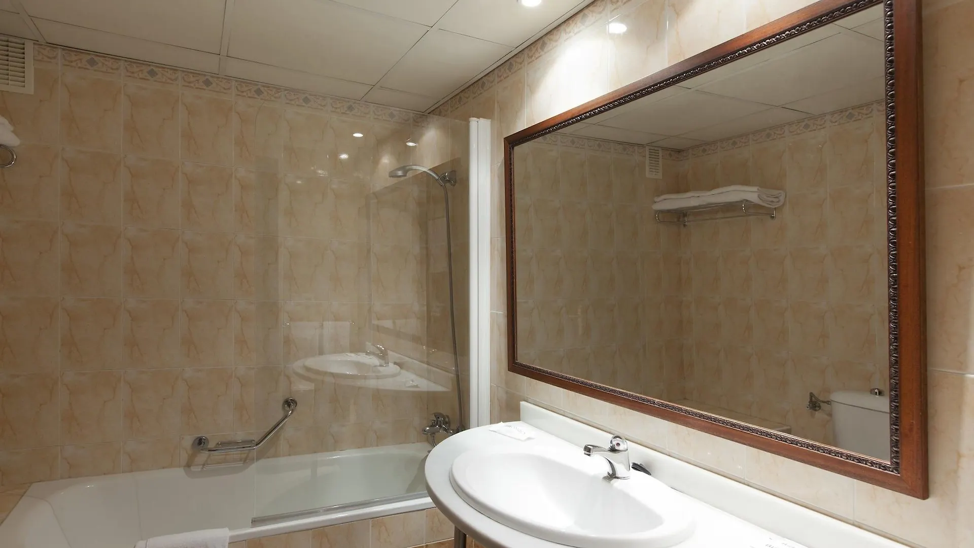 Apartamentos Vértice Bib Rambla Sevilla