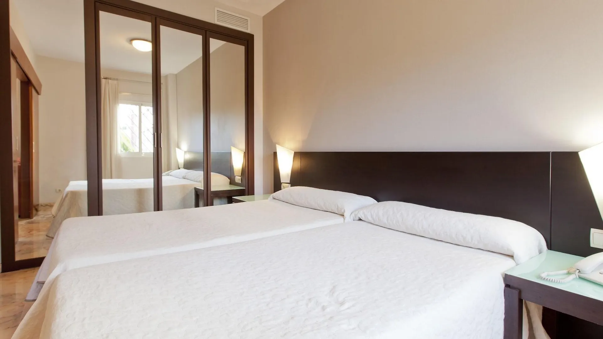 Apartamentos Vértice Bib Rambla Sevilla