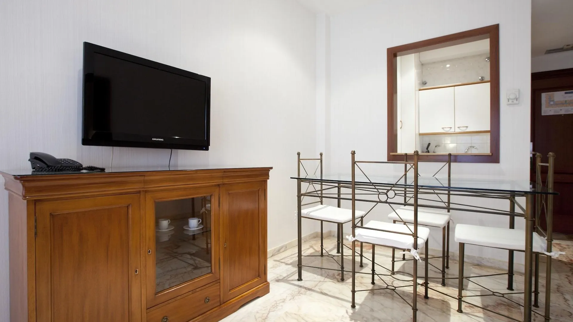 Apartamentos Vértice Bib Rambla Sevilla