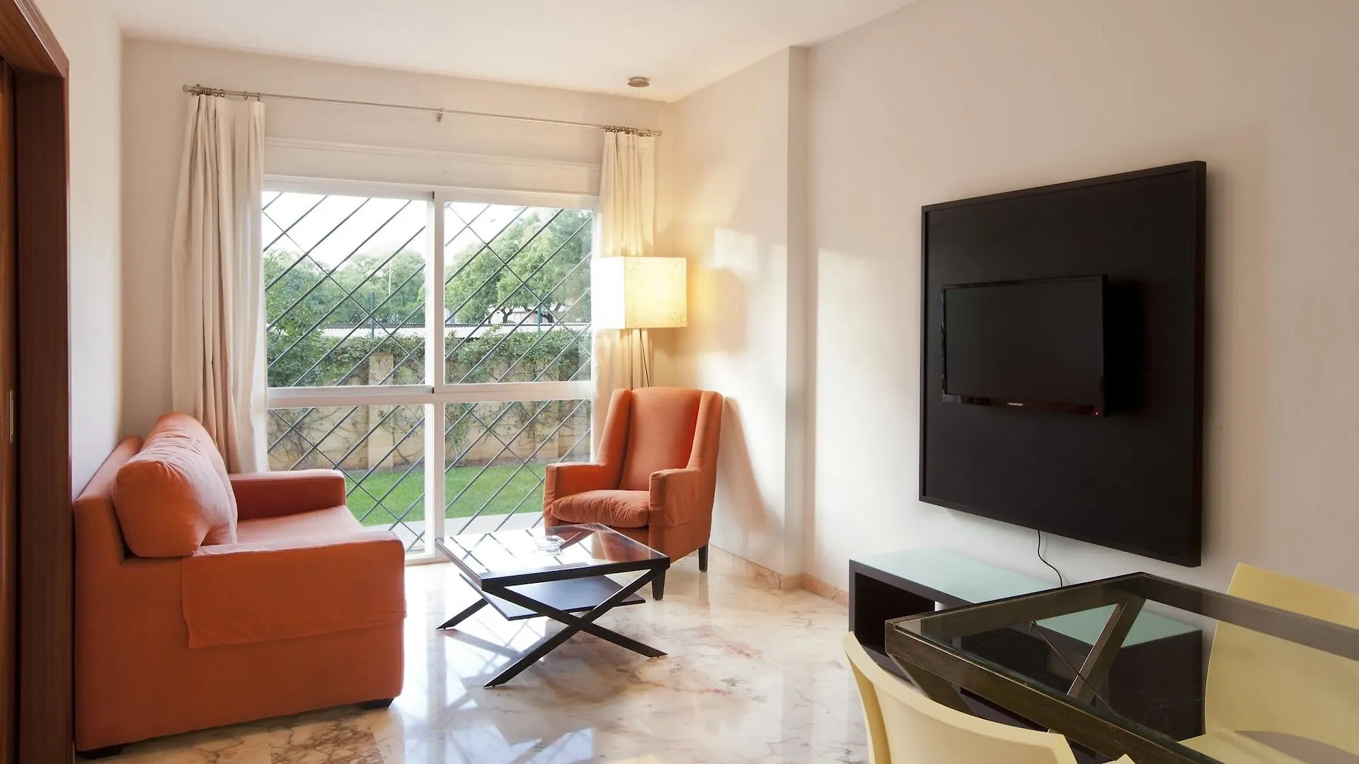 Apartamentos Vértice Bib Rambla Sevilla
