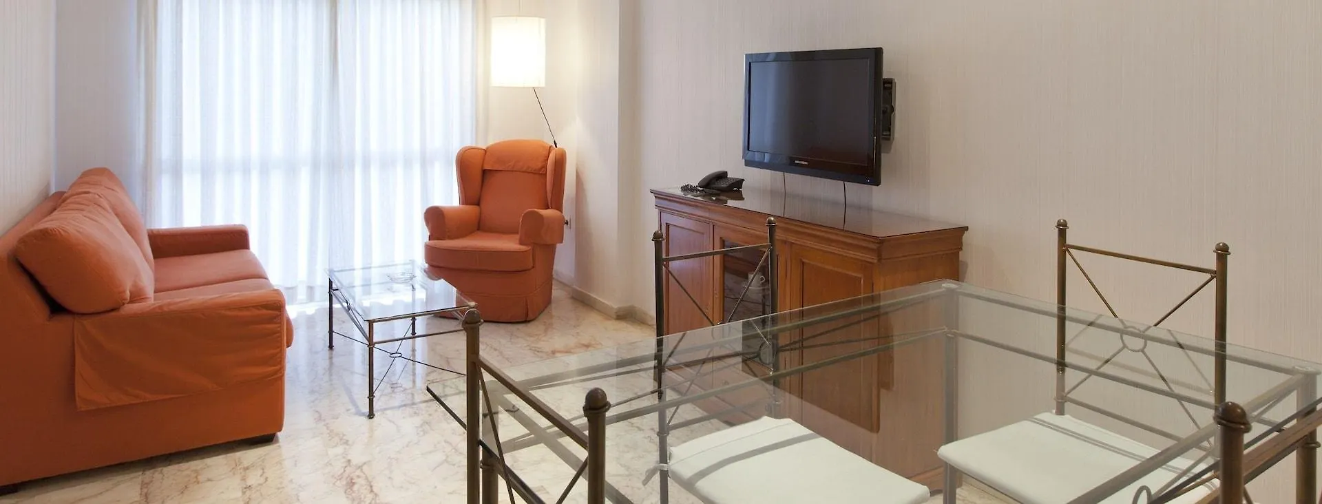 Apartamentos Vértice Bib Rambla Sevilla