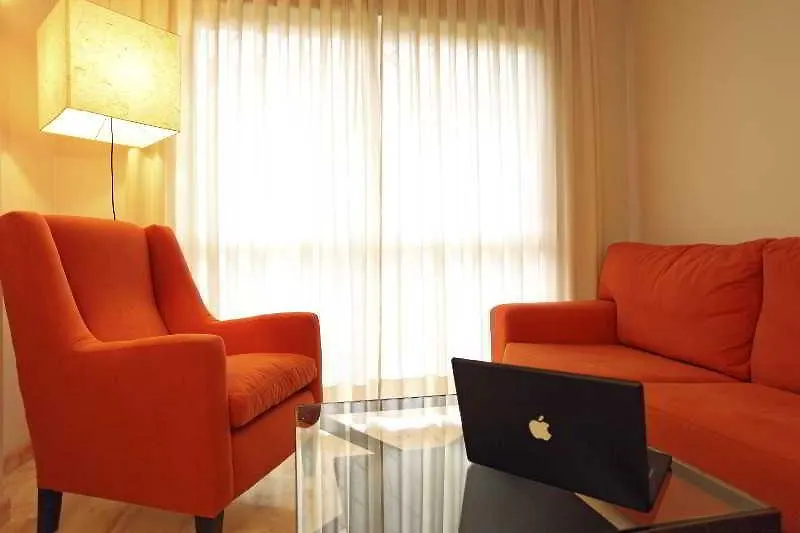 Apartamentos Vértice Bib Rambla Sevilla España