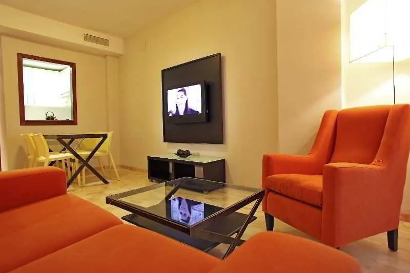 Apartment Apartamentos Vertice Bib Rambla Seville