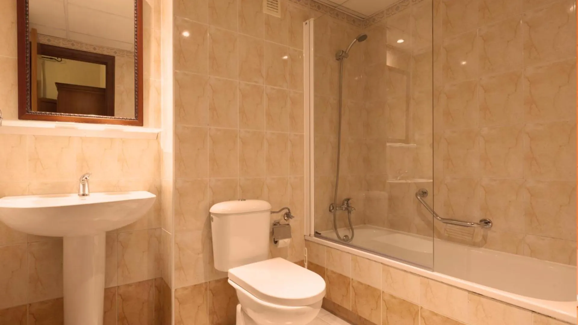 Apartamentos Vértice Bib Rambla Sevilla