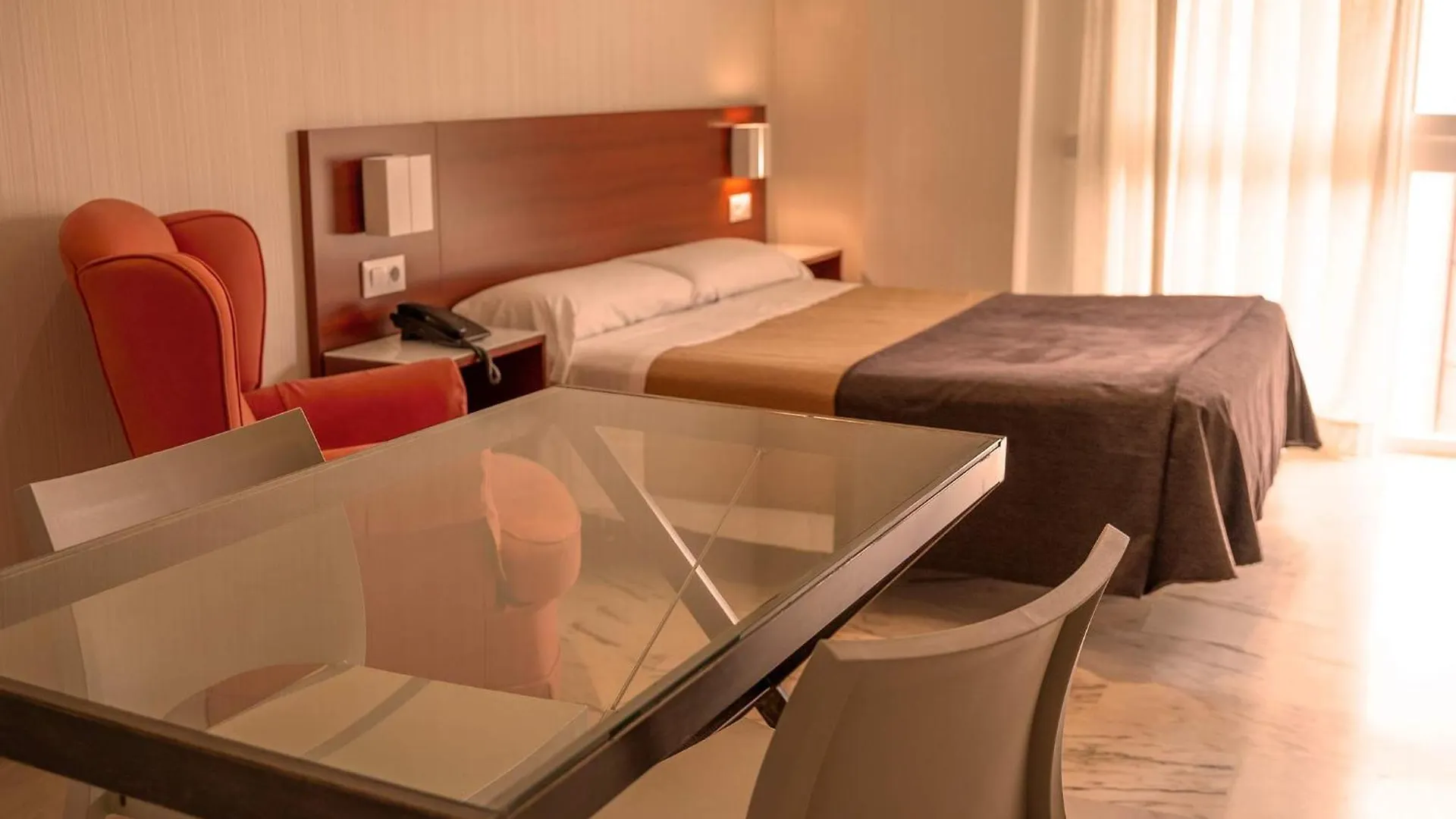 Daire Apartamentos Vertice Bib Rambla Sevilla