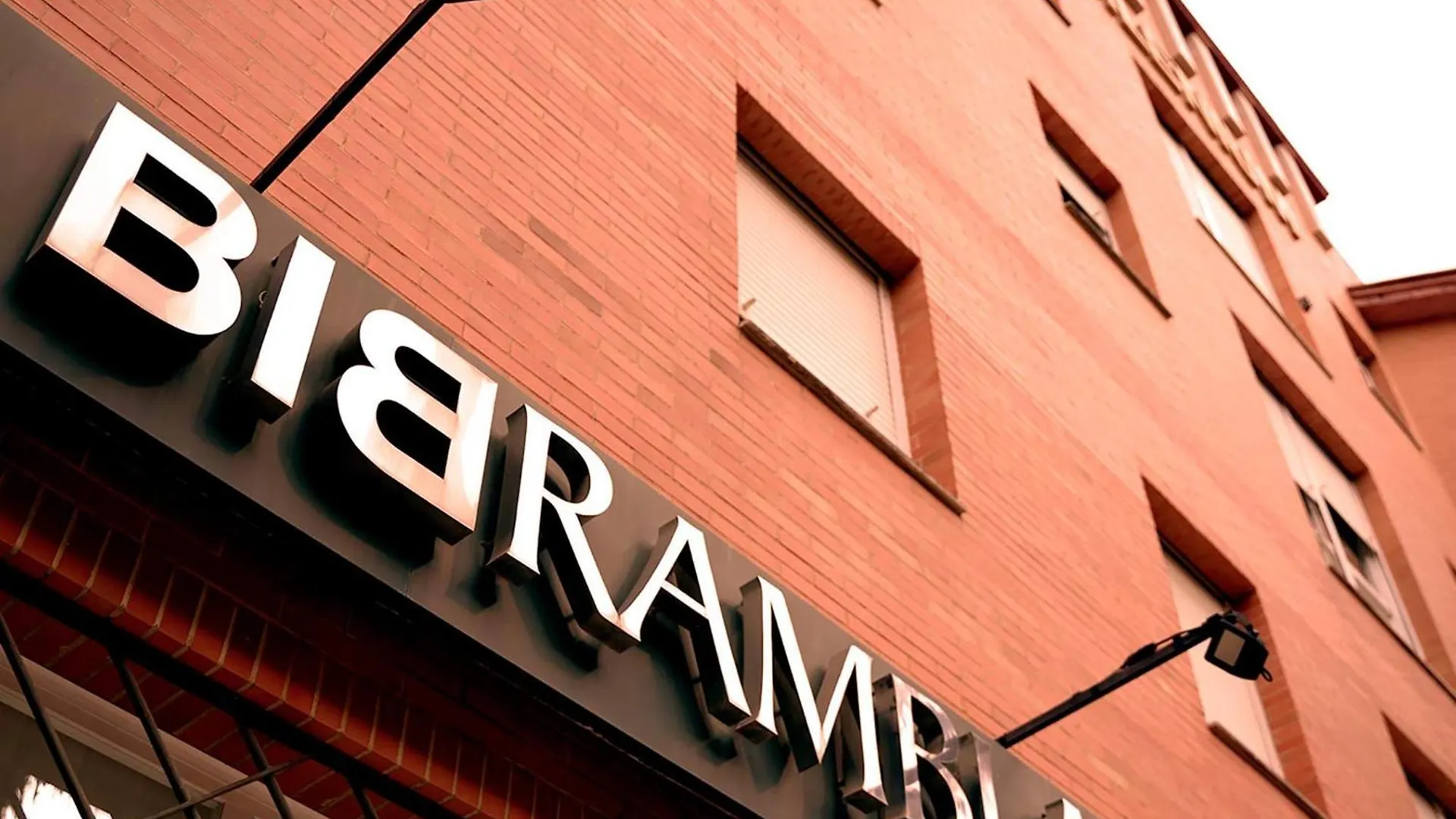 Apartamentos Vértice Bib Rambla Sevilla