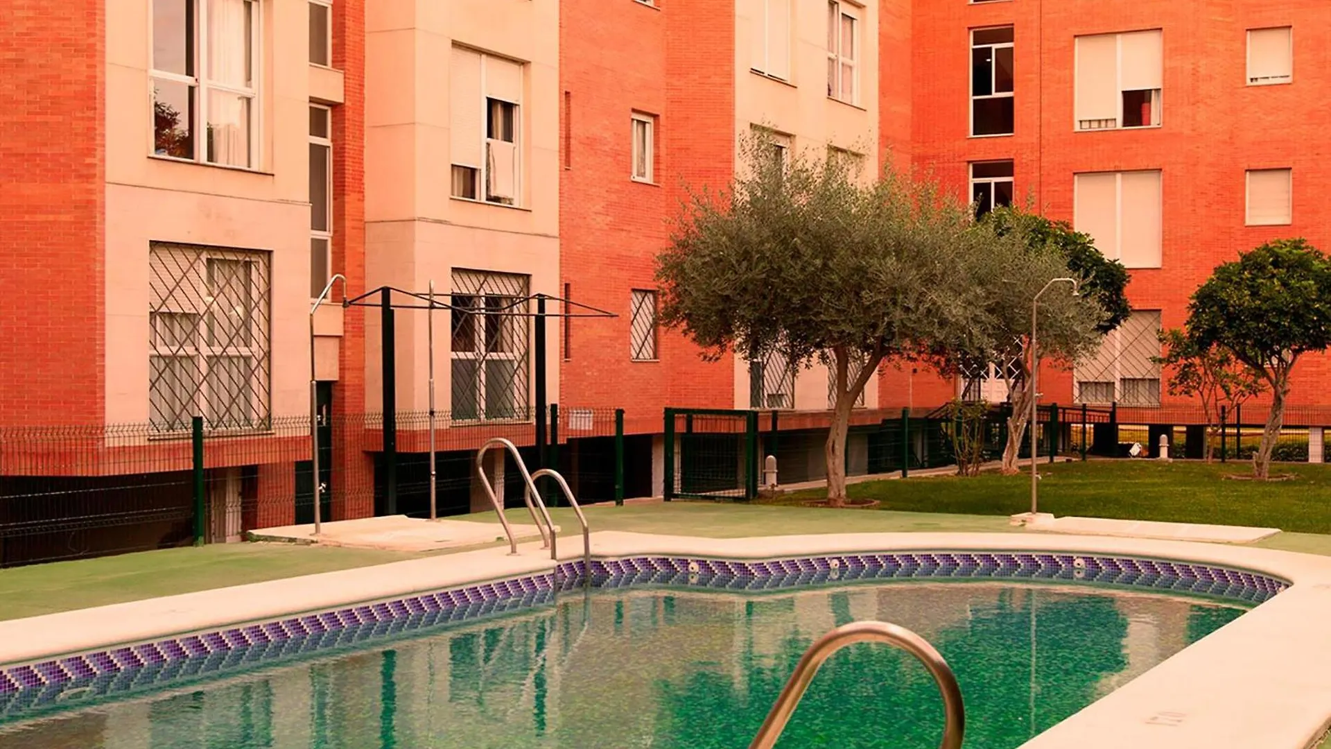 Apartamentos Vértice Bib Rambla Sevilla