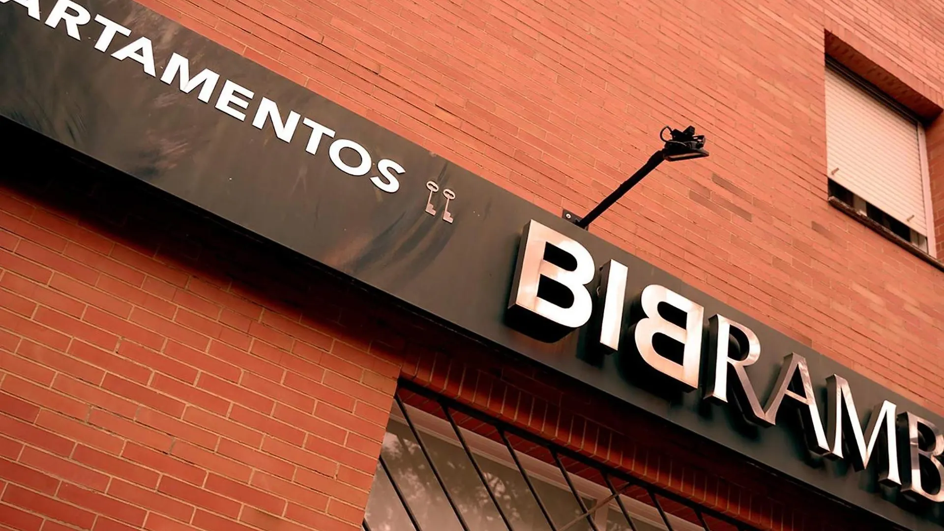 Apartamentos Vértice Bib Rambla Sevilla