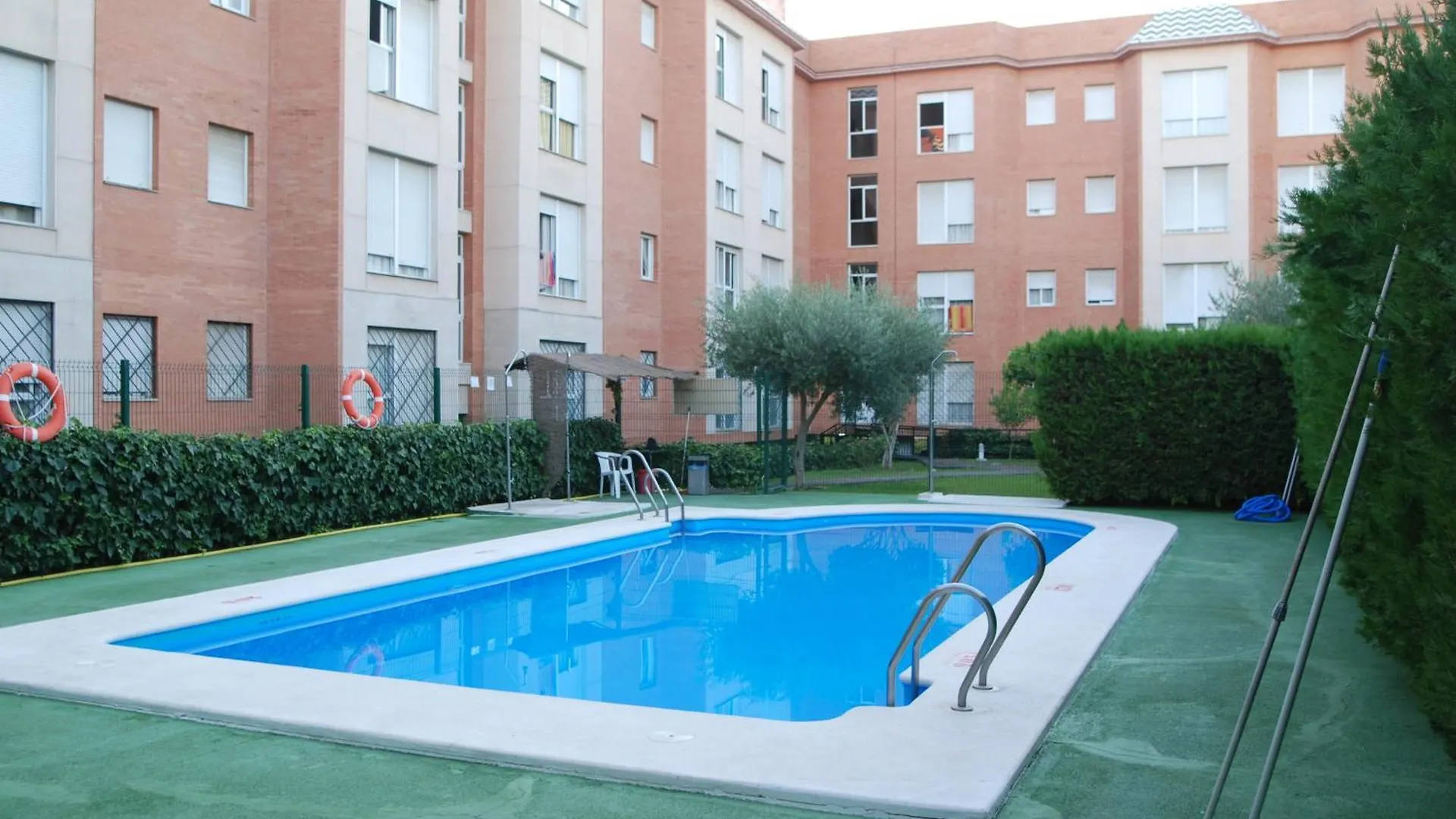 Apartamentos Vertice Bib Rambla Seville 0*,  Spain