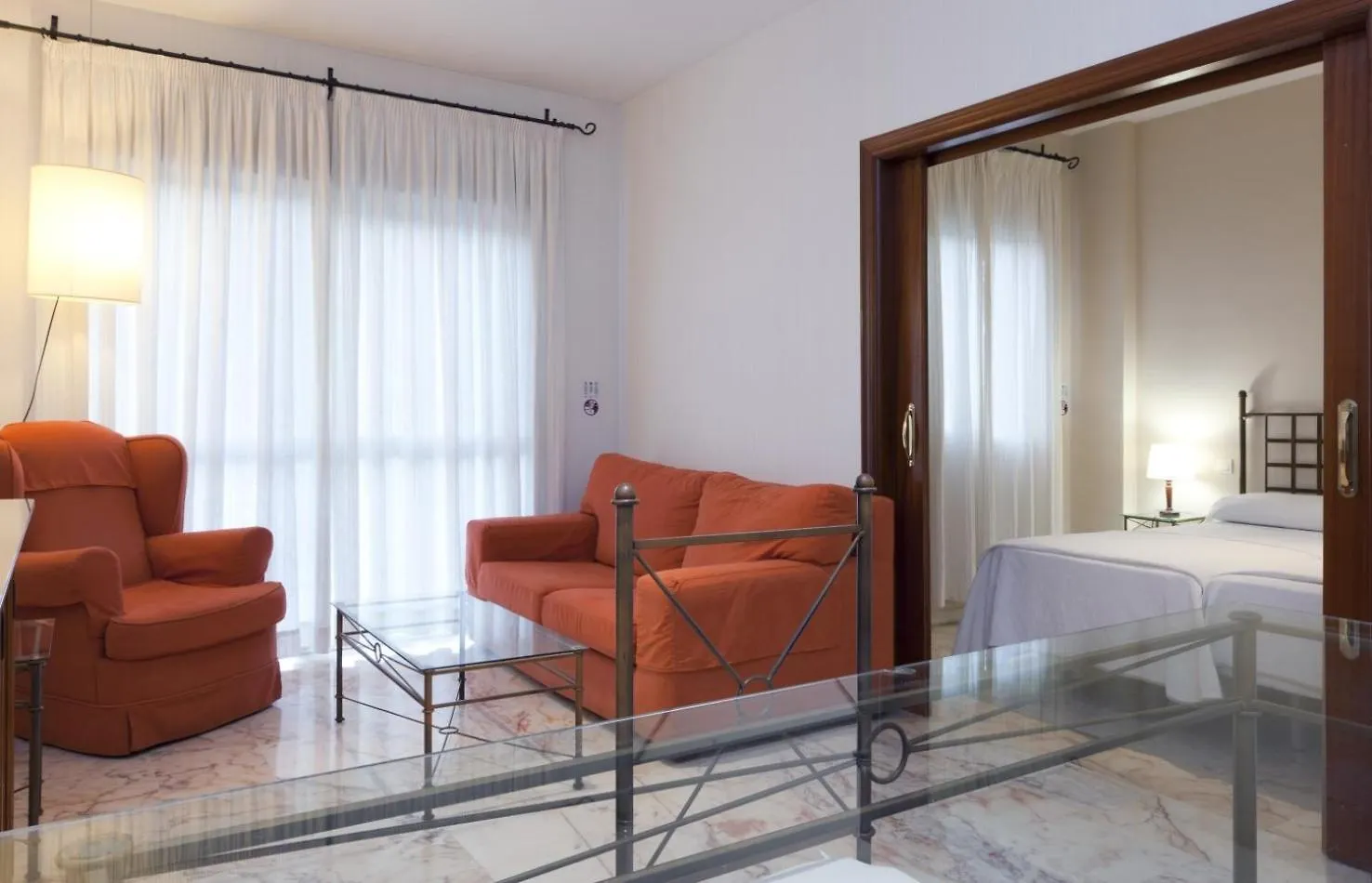 Apartamentos Vertice Bib Rambla Seville Spain