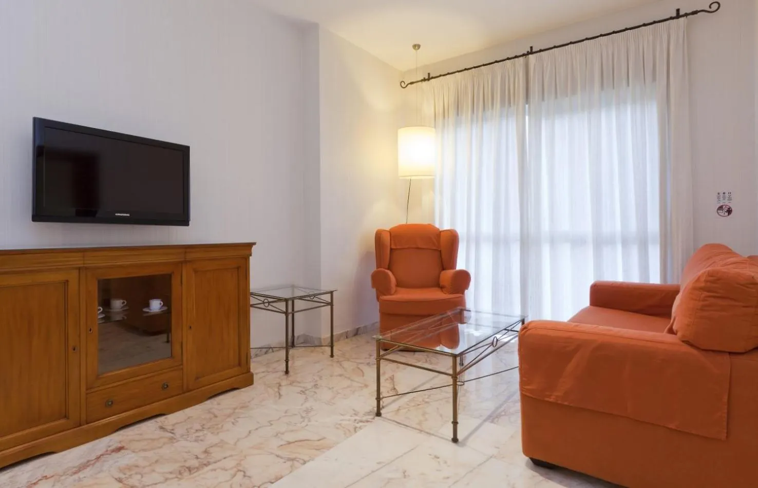 Apartment Apartamentos Vertice Bib Rambla Seville