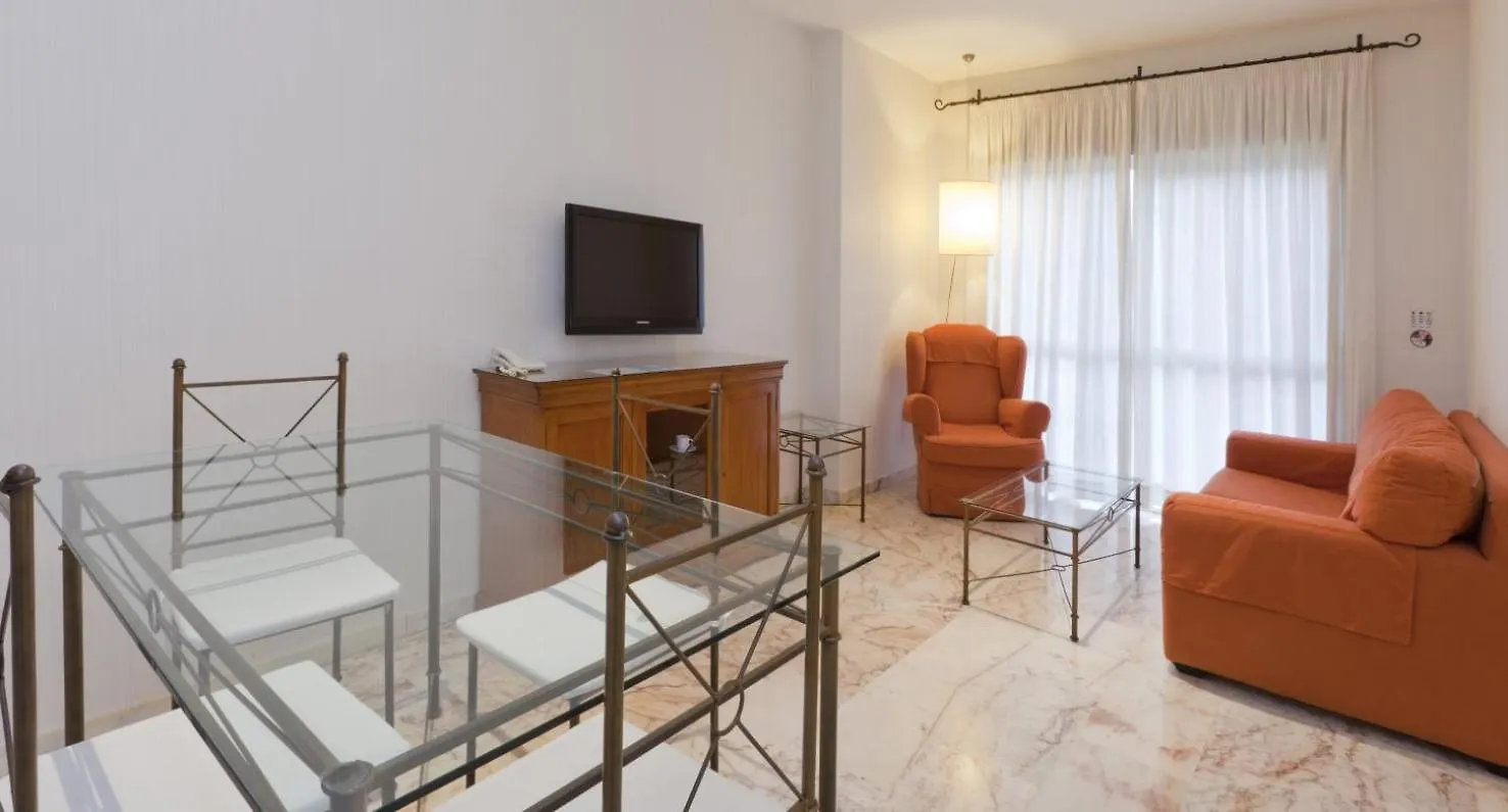 Apartamentos Vertice Bib Rambla Seville
