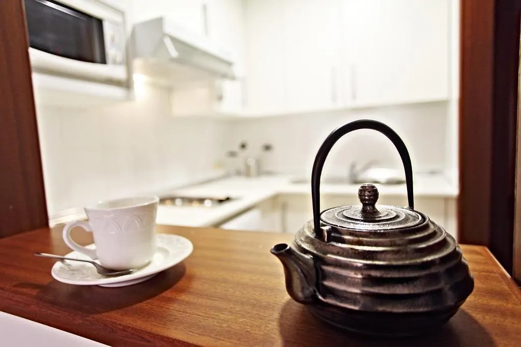 Apartamentos Vertice Bib Rambla Sevilla