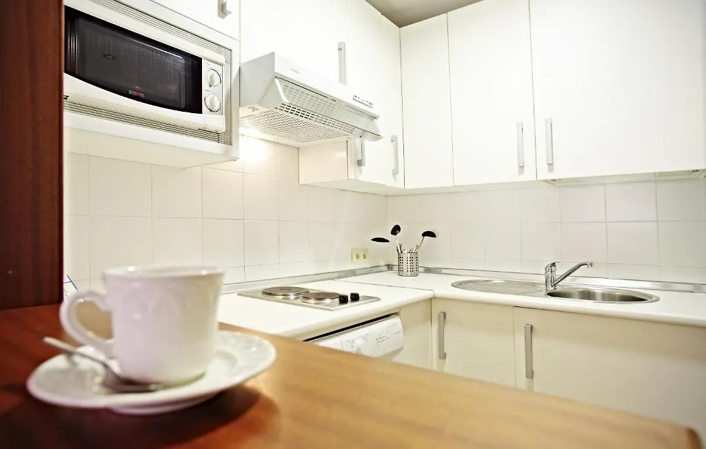 Apartamentos Vertice Bib Rambla Seville Apartment