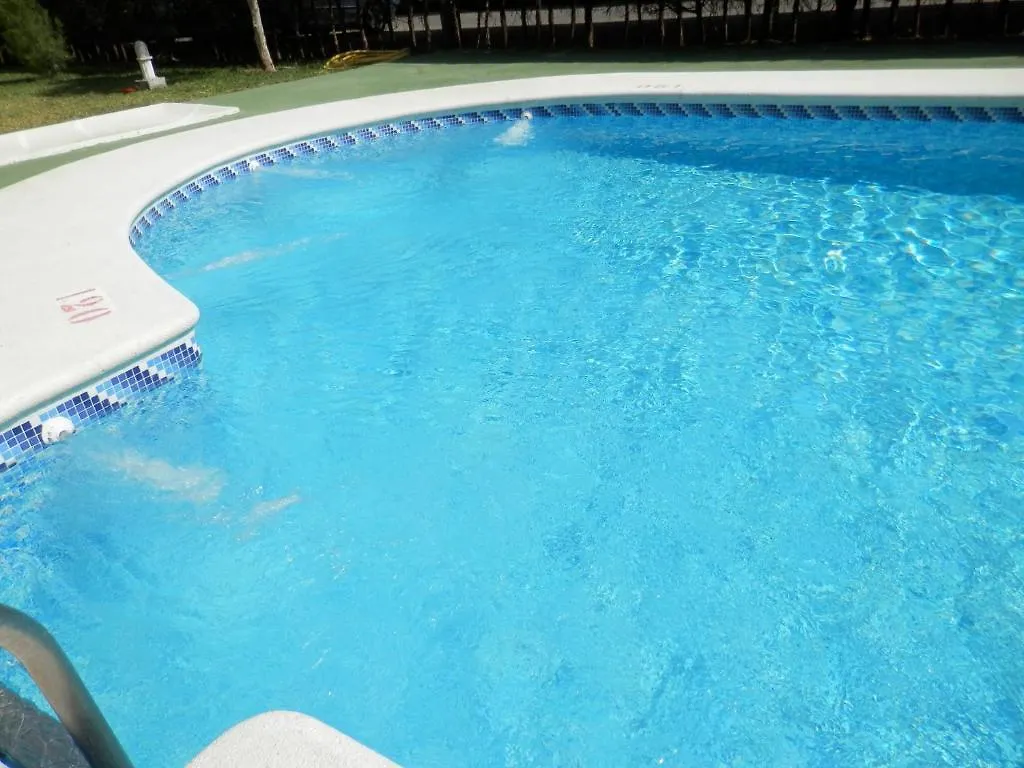 Apartamentos Vertice Bib Rambla Seville Spain