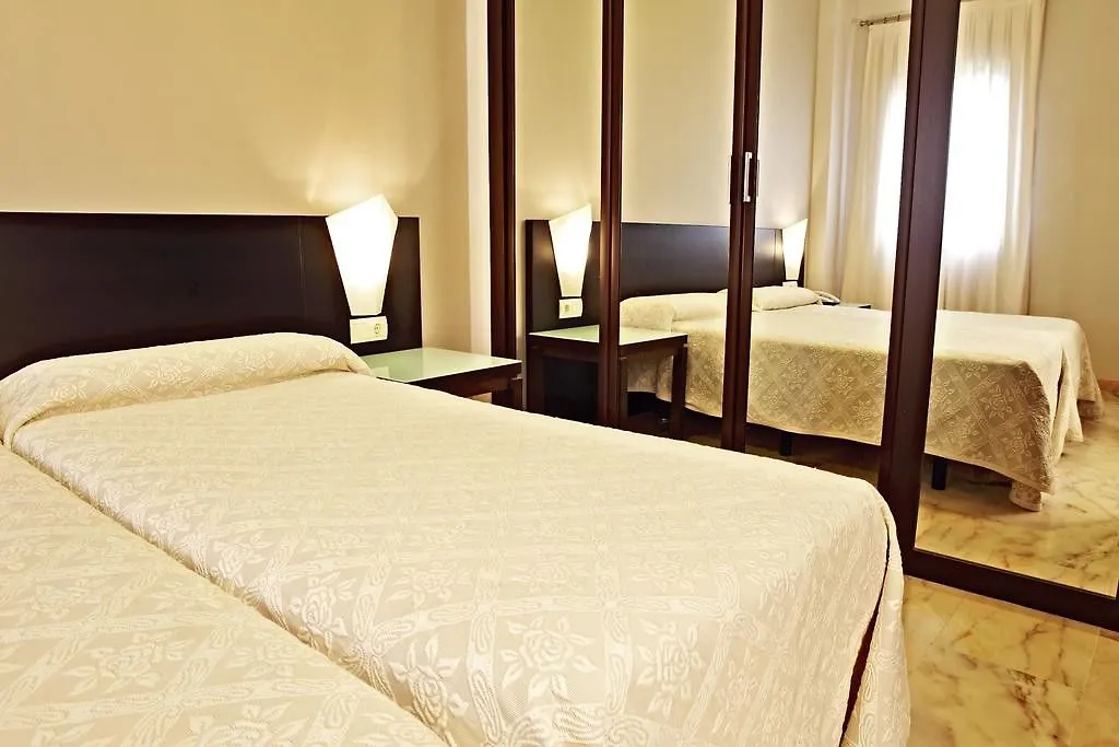 Apartment Apartamentos Vertice Bib Rambla Seville Spain