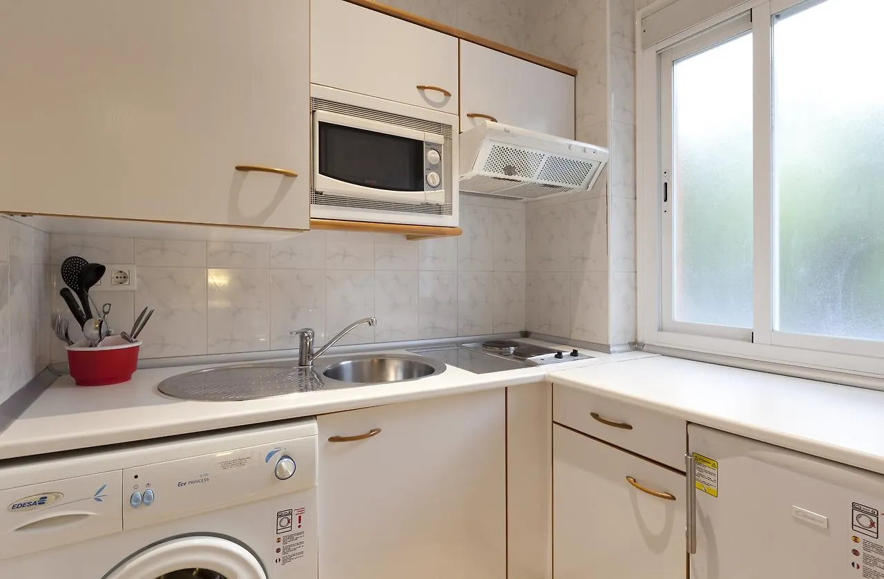 Apartamentos Vertice Bib Rambla Seville