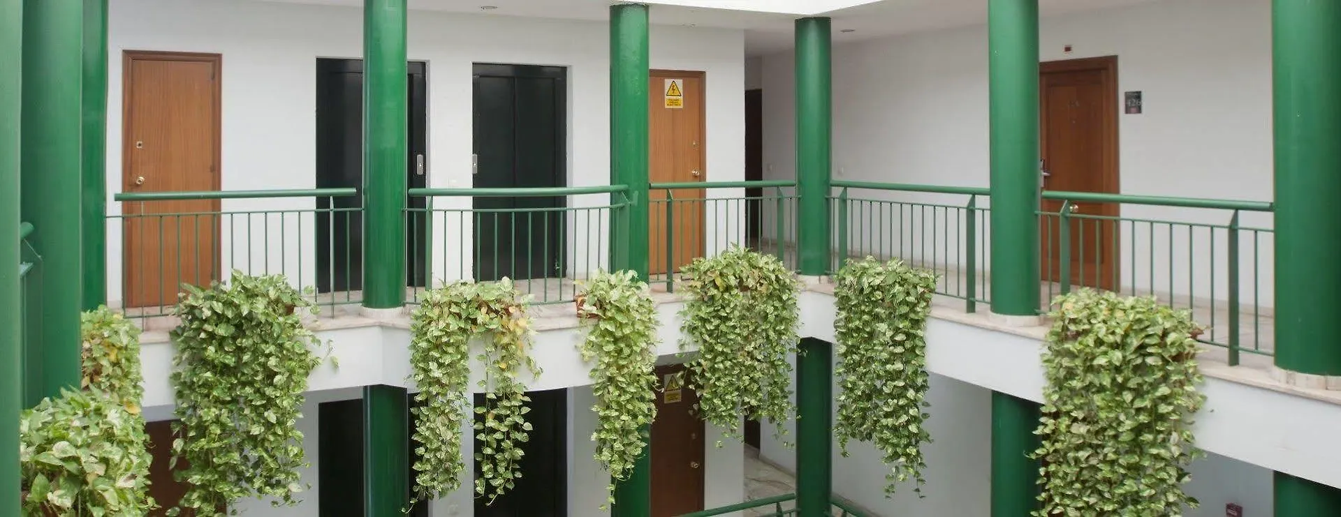 Apartamentos Vertice Bib Rambla Seville