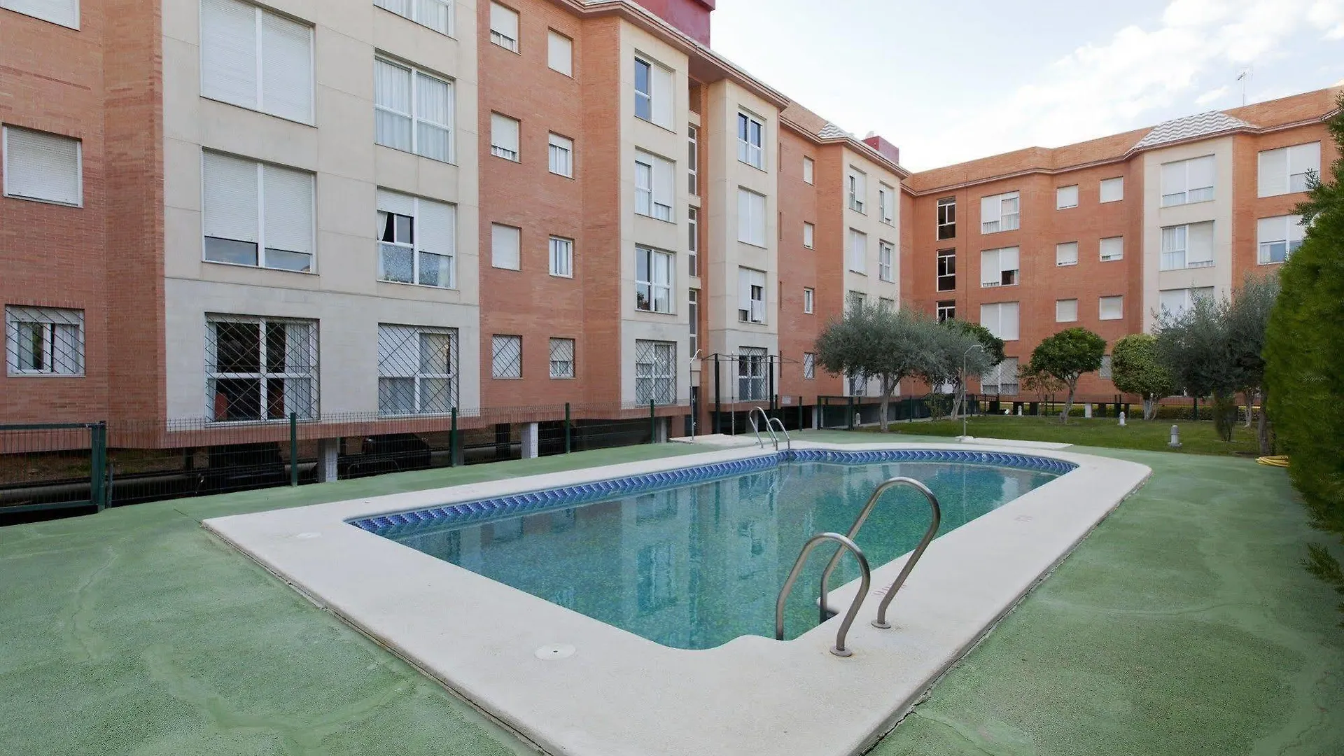Apartamentos Vértice Bib Rambla Sevilla