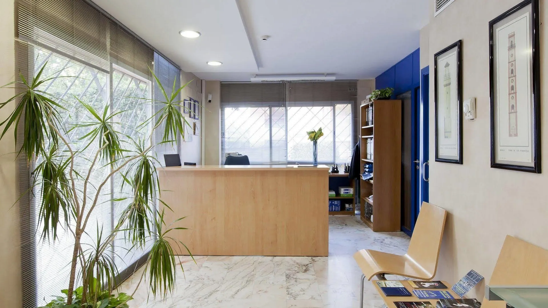 Apartamentos Vértice Bib Rambla Sevilla