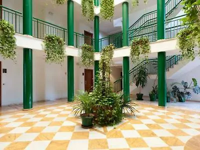 Apartamentos Vertice Bib Rambla Seville Apartment
