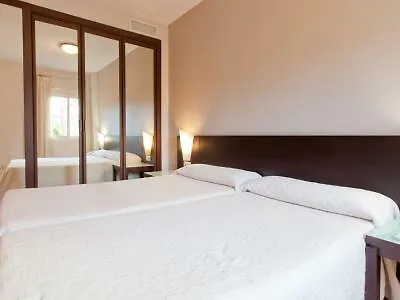 Apartamentos Vertice Bib Rambla Seville