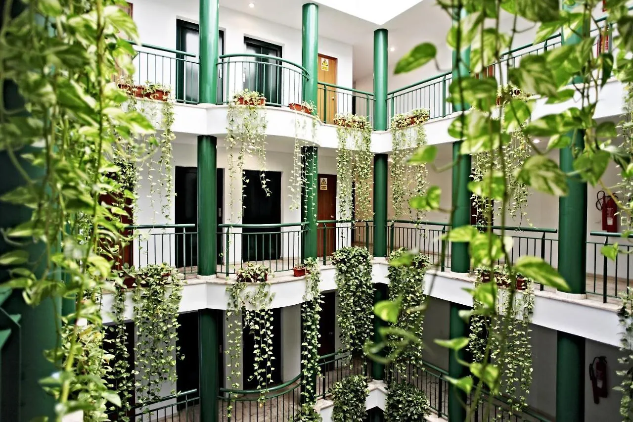 Apartment Apartamentos Vertice Bib Rambla Seville