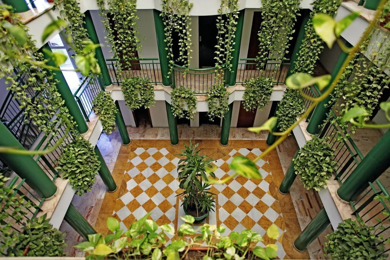Apartamentos Vértice Bib Rambla Sevilla