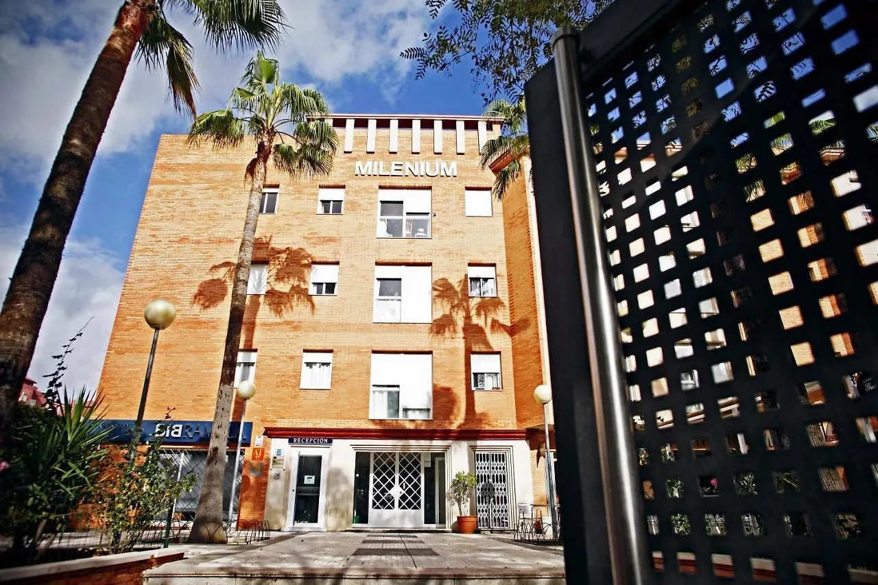 Apartamentos Vertice Bib Rambla Seville 0*,  Spain