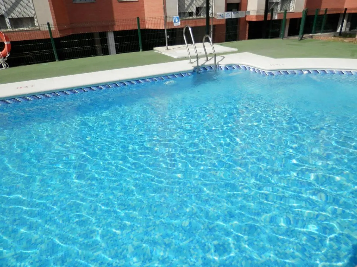 Apartment Apartamentos Vertice Bib Rambla Seville Spain